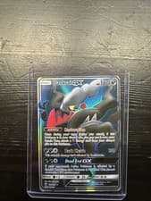 Darkrai GX Full Art Holo Card 139/147 Sm-Burning Shadows