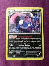 🔥2014 Greninja XY24 Holo Black Star Promo Pokemon Card 🔥