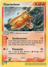 Charmeleon - 99/97 - Pokemon Ex Dragon Ultra Rare HP