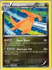 Dragonite Holo Rare Dragon Vault 5/20 MP