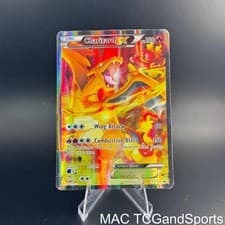 Charizard EX XY121 Holo XY Promo Pokemon TCG HP