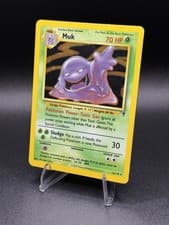 Pokemon Muk 16/110 Legendary Collection Holo