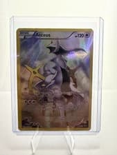 Arceus XY83 XY Black Star Promo Holo (Good Condition, MP)