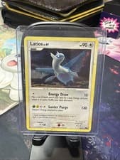Pokemon - Latios 4/17 Pop Series 7 (MP/HP)