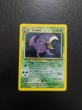 Pokemon Crobat Holo - Neo Revelation 4/64 ENG