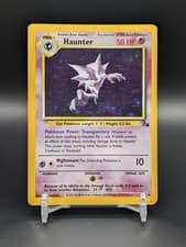 Haunter [Fossil] **HOLO** 6/62 - Pokémon TCG - NM