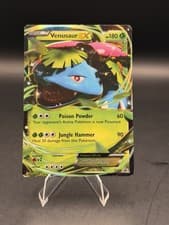 Venusaur EX (XY28) - XY Promos - Pokémon TCG (HP)