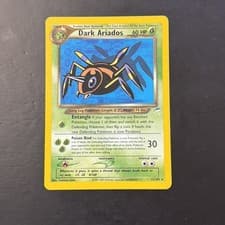 Dark Ariados 17/105 Neo Destiny Regular