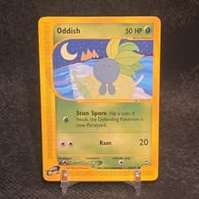 Oddish 097/147 Aquapolis Regular