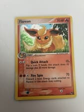Flareon Pop Series 3 Holo MP 002/017
