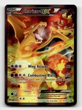 Charizard EX XY121 XY Promos Holofoil Pokemon