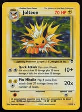 MP! Jolteon 14/110 Legendary Collection Holo