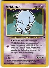 Wobbuffet (35) Unlimited Neo Discovery 35/75 2001