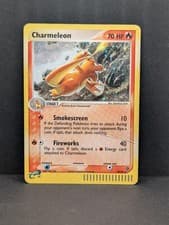 Charmeleon 99/97 Dragon Holo Secret Rare Pokemon TCG Charizard Nintendo HP
