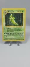 Pokemon Base Set Shadowless Metapod 54/102