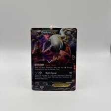Darkrai EX 88/113 Holo Legendary Treasures LP Pokémon TCG
