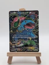 Pokemon TCG - Venusaur EX Full Art Promo - XY123 Promo - LP