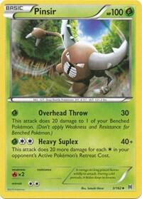 Pinsir - XY - BREAKthrough