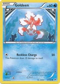 Goldeen - XY - BREAKthrough