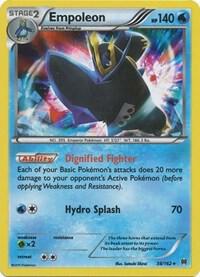 Empoleon - XY - BREAKthrough