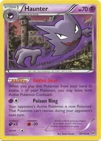 Haunter - XY - BREAKthrough