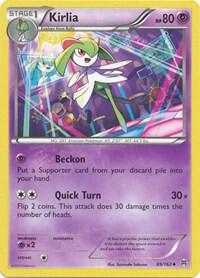 Kirlia - XY - BREAKthrough
