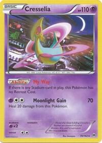 Cresselia - XY - BREAKthrough