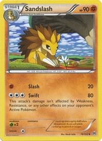 Sandslash - XY - BREAKthrough