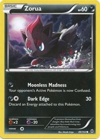 Zorua - XY - BREAKthrough