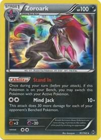 Zoroark - XY - BREAKthrough