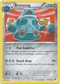 Bronzong - XY - BREAKthrough