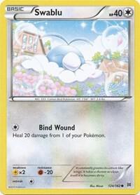 Swablu - XY - BREAKthrough