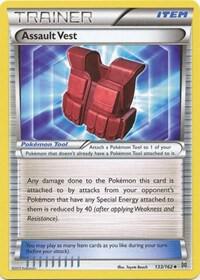 Assault Vest - XY - BREAKthrough