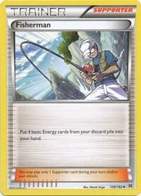 Fisherman - XY - BREAKthrough