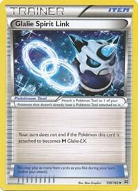 Glalie Spirit Link - XY - BREAKthrough