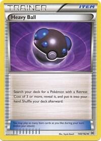 Heavy Ball - XY - BREAKthrough