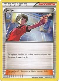 Judge - XY - BREAKthrough