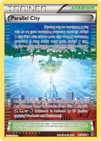 Parallel City - XY - BREAKthrough