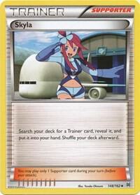 Skyla - XY - BREAKthrough