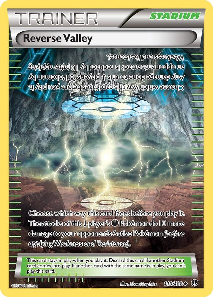 Reverse Valley - XY - BREAKpoint