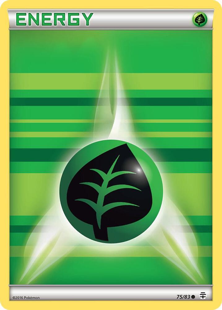 Grass Energy - Generations