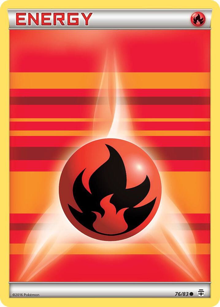 Fire Energy - Generations
