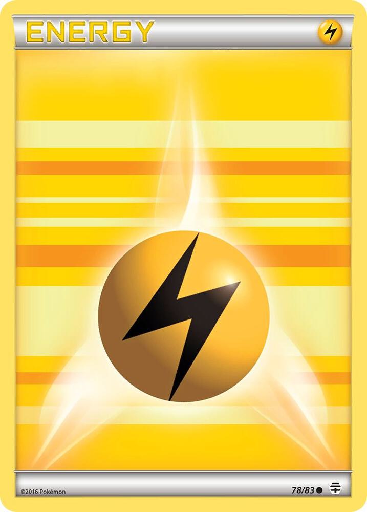 Lightning Energy - Generations