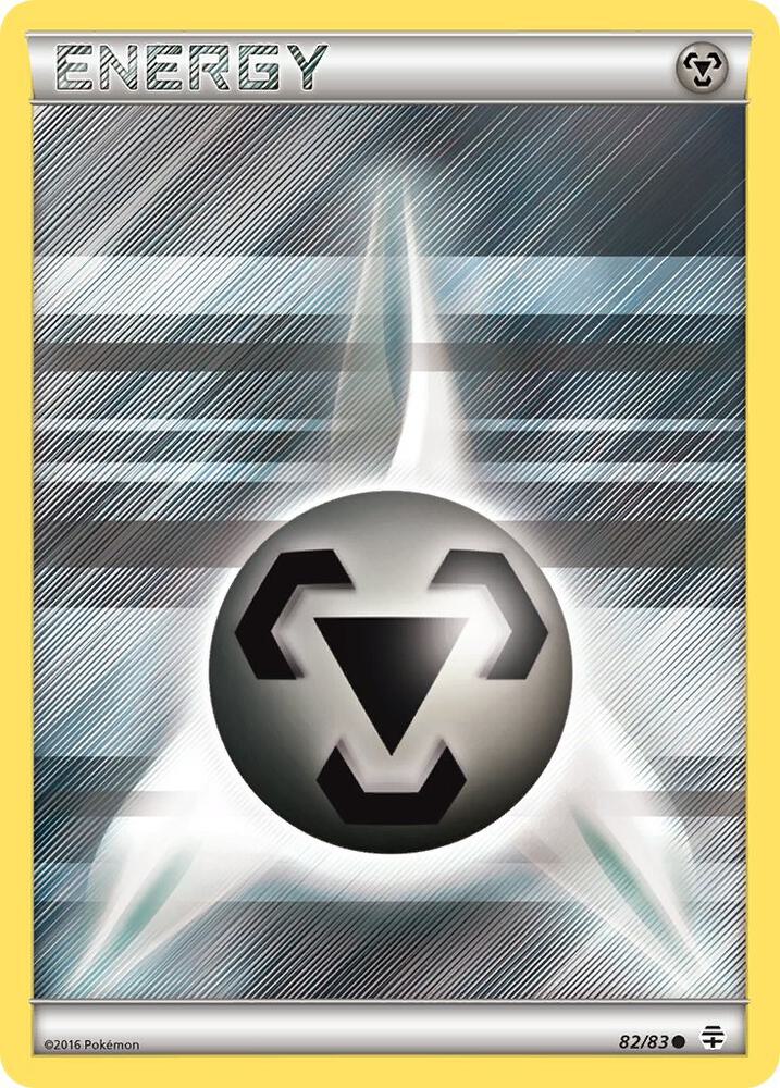 Metal Energy - Generations