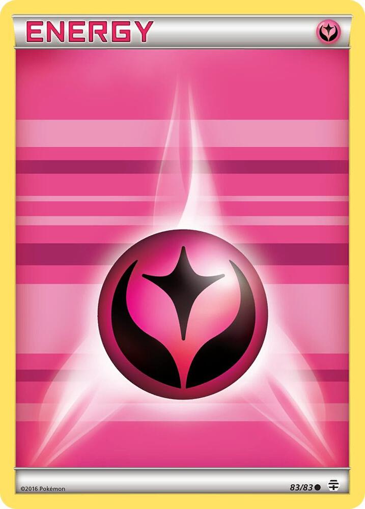 Fairy Energy - Generations