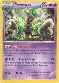 Trevenant (Prerelease) [Staff]