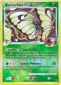 Butterfree FB (League Promo)