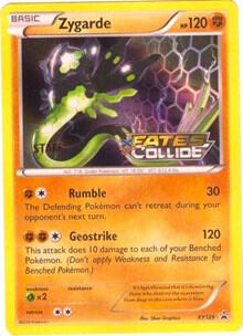 Zygarde (Prerelease) [Staff]