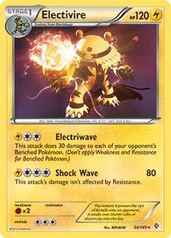 Electivire (BW Boundaries Crossed)
