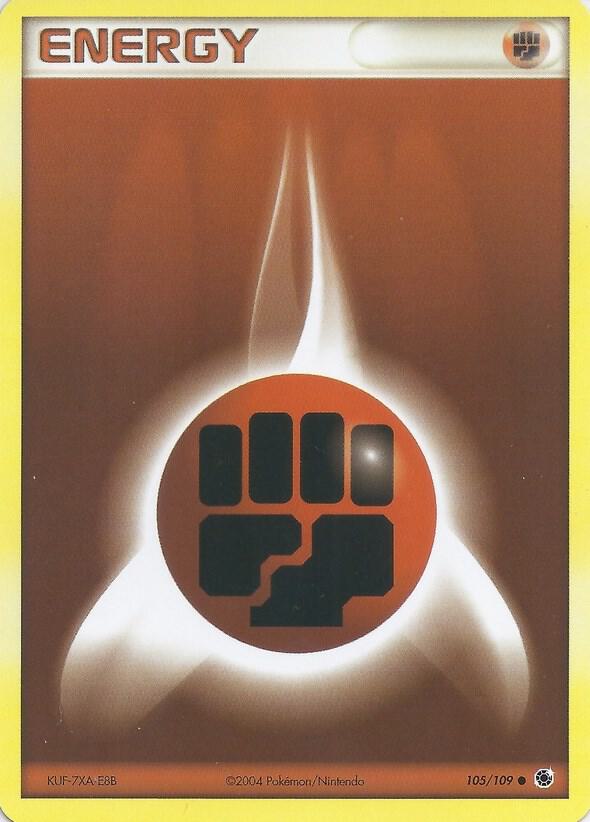 Fighting Energy - EX Battle Stadium